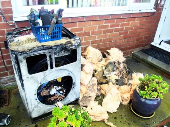 South Yorkshire firefighters have dealt with 200 electrical fires over recent years