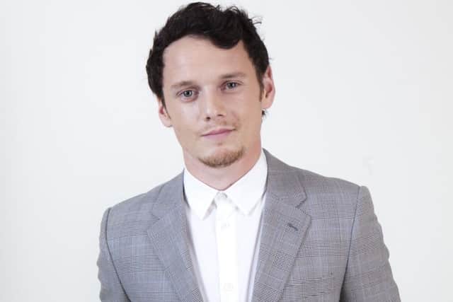 Anton Yelchin