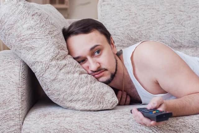 Couch potato