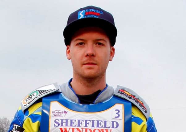 Kyle Howarth Sheffield Tigers