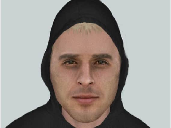 Man wanted over sex attack in Doncaster