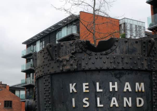 Kelham Island Museum in Sheffield.