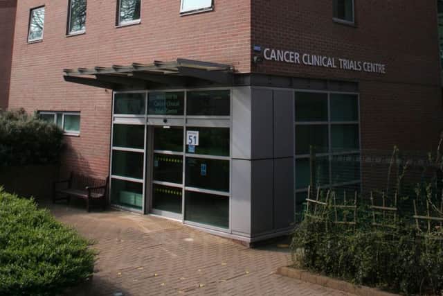 Cancer Clinical Trials Centre