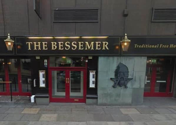 The Bessemer (pic Google maps)
