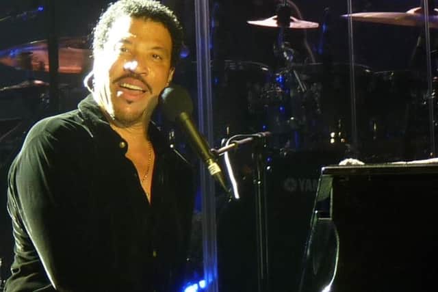 Lionel Richie