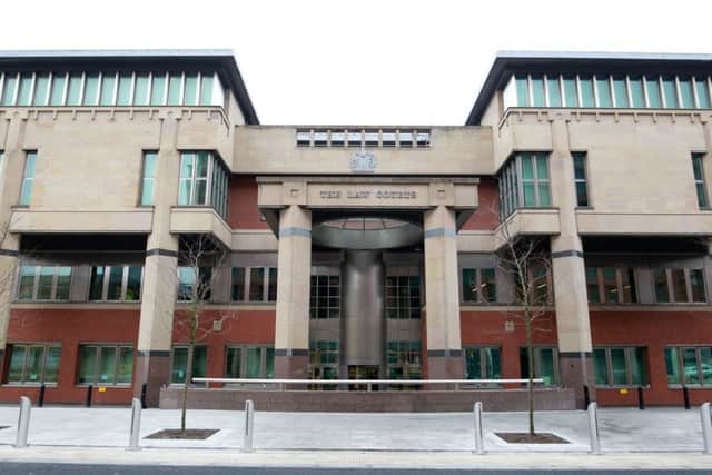 Sheffield Crown Court