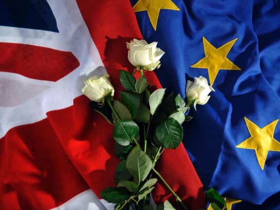 The UK voted to leave the EU by 52 per cent to 48 per cent in Thursday's referendum.