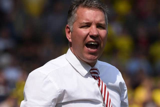 Darren Ferguson