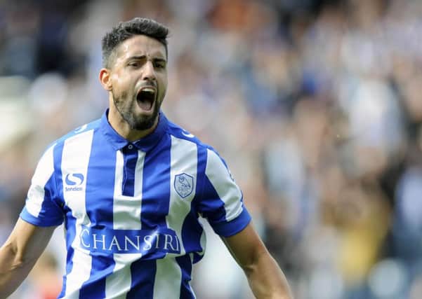 Marco Matias can be a major player for Wednesday says Miguel Llera