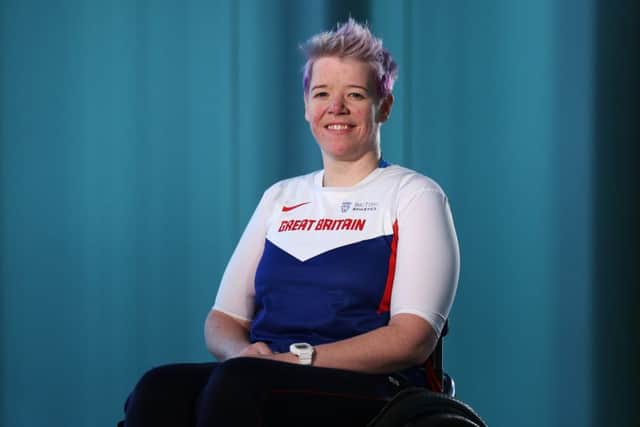 Jo Butterfield