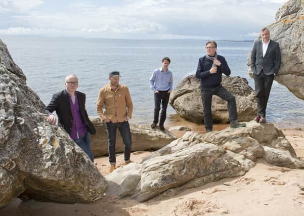 Teenage Fanclub have announced a show in Sheffield.
