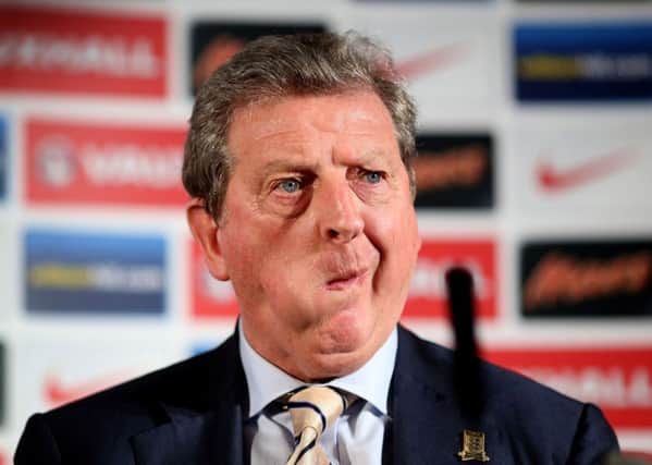 Roy Hodgson has resigned as England manager following defeat to Iceland