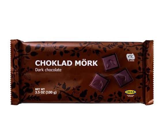 Choklad Mork recalled