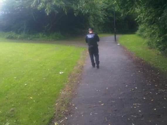 Police patrols have been stepped up in Waterthorpe