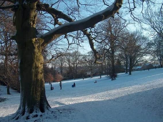 Snow set to return to South Yorkshire?