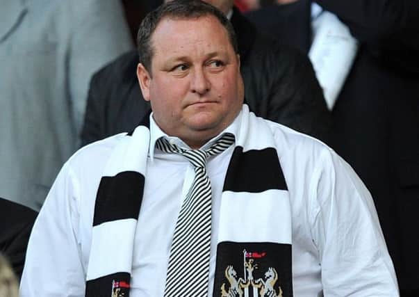 Mike Ashley, founder of Sports Direct