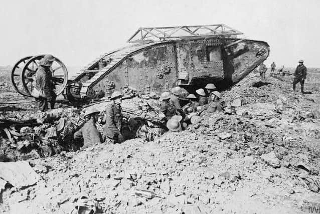 Battle of the Somme