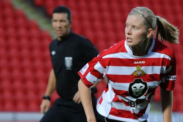 Lauren Cresswell