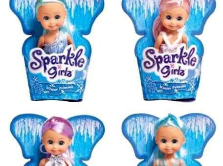 Doll recall