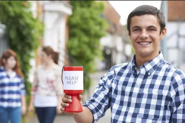 On-street chuggers among 10 most-complained about charity methods