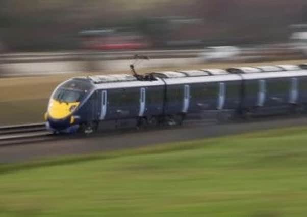 HS2 is set to come through Doncaster
