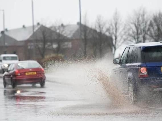 Wettest June on record