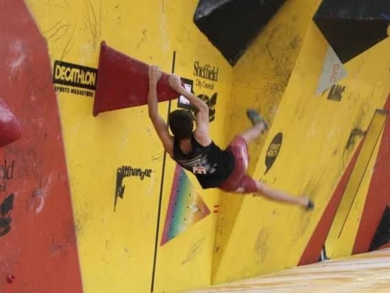 The Cliffhanger festival returns to Sheffield today