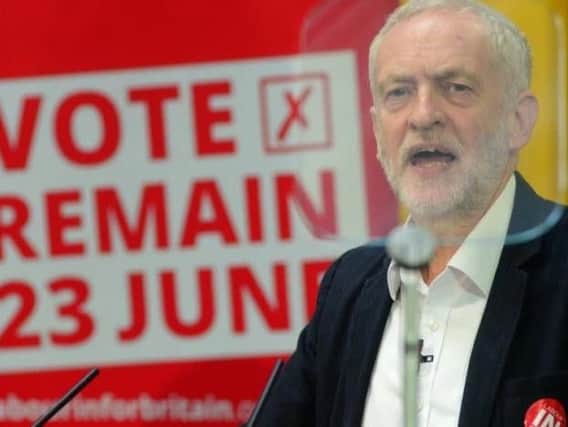 Momentum are set to hold a rally in Sheffield city centre today in support of Labour Leader Jeremy Corbyn, following leadership challenges and calls for his resignation.