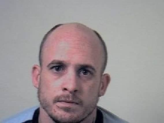 Tony Andrew Nuttall, 29, was sentenced to 14 years behind bars
