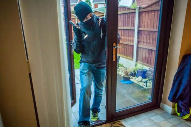 Police hope to reduce burglaries in South Yorkshire