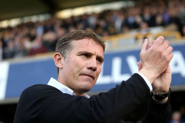 Bolton Wanderers appointed Phil Parkinson as their new manager earlier this summer