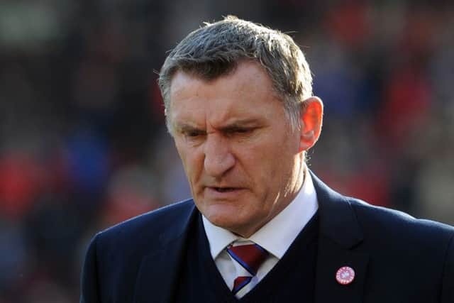 Coventry City manager Tony Mowbray was disappointed to lose John Fleck