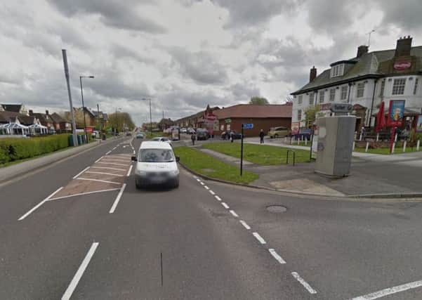 A man was reportedly assaulted on Birley Moor Road on Saturday night. Picture Google