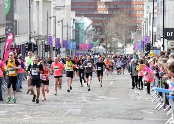 A new 10k road race is coming to Sheffield