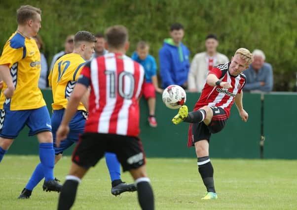 Mark Duffy has travelled to Spain after joining Sheffield United earlier this summer 
Â©2016 Sport Image all rights reserved