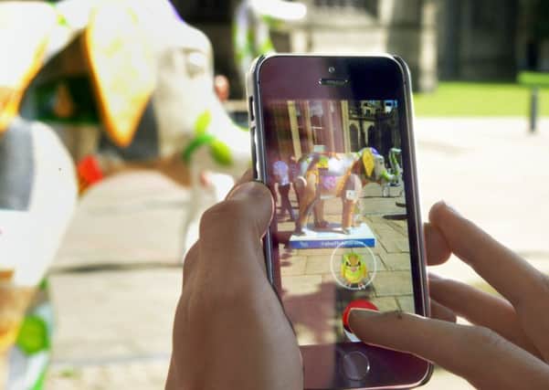 Pokemon Go launches in the UK today.