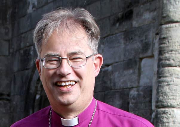 Steven Croft, Bishop of Sheffield