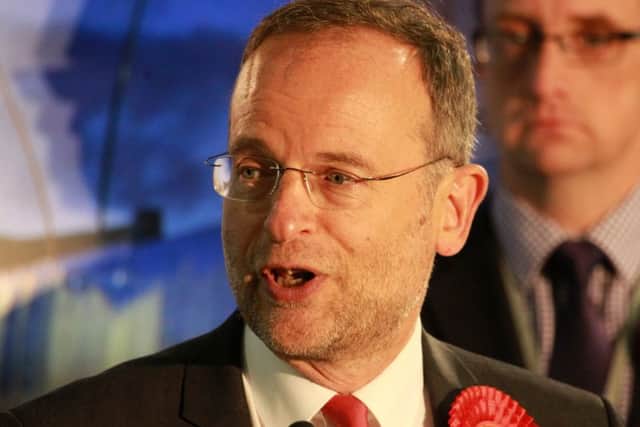 Paul Blomfield