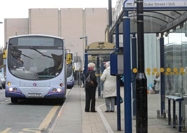 Doncaster is facing new cuts to bus services