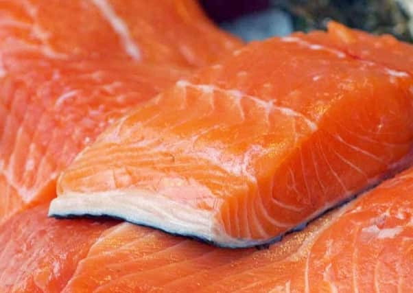 Fish was stolen by a Sheffield lorry driver