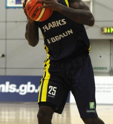 TJ Robinson. Picture: Andrew Roe
