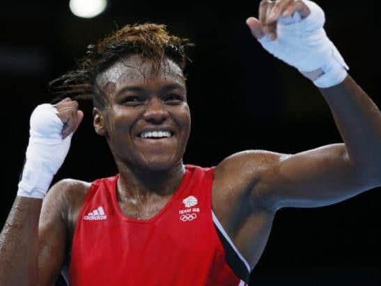 Sheffield trained Olympic boxing golden girl Nicola Adams