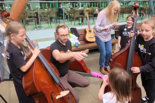 Sheffield Children's University Festival of Fun launch