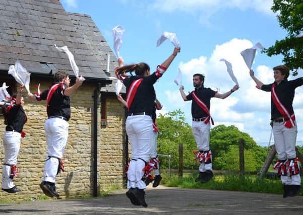 The Fool's Gambit morris team are flying to France to remember and celebrate four dancers killed in the Battle of the Somme.