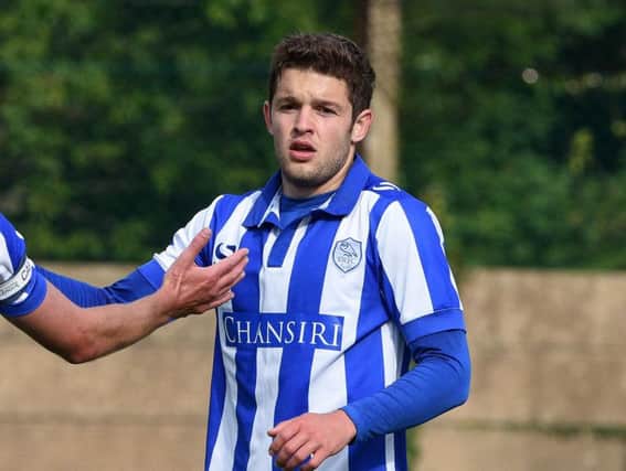 Transfer-listed Sergiu Bus played and scored for Sheffield Wednesday U21 at Hallam FC