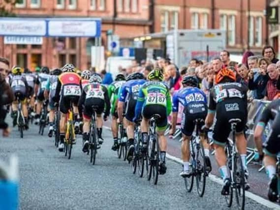 Cyclists set to descend on Sheffield