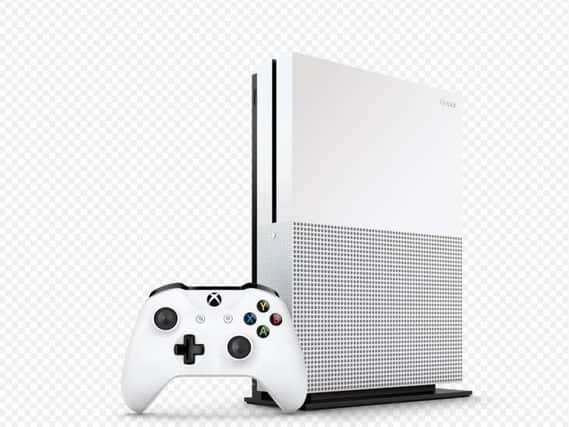 The Xbox One S
