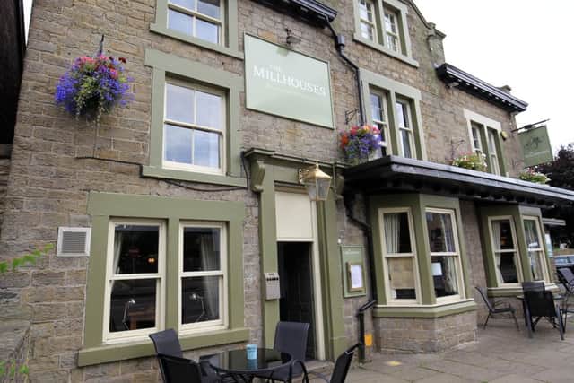 Food review at The Millhouses on Abbeydale Road, Sheffield. Photo: Chris Etchells