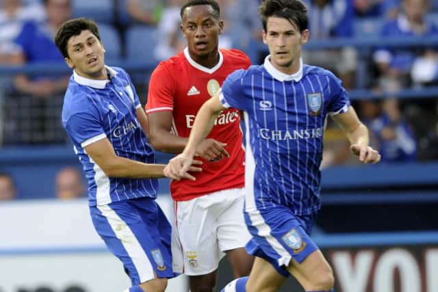 Owls pair of Forestieri and Lee block out Benfica's Zizzi