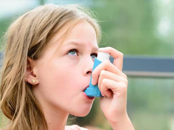 Cure for Asthma could be on the horizon